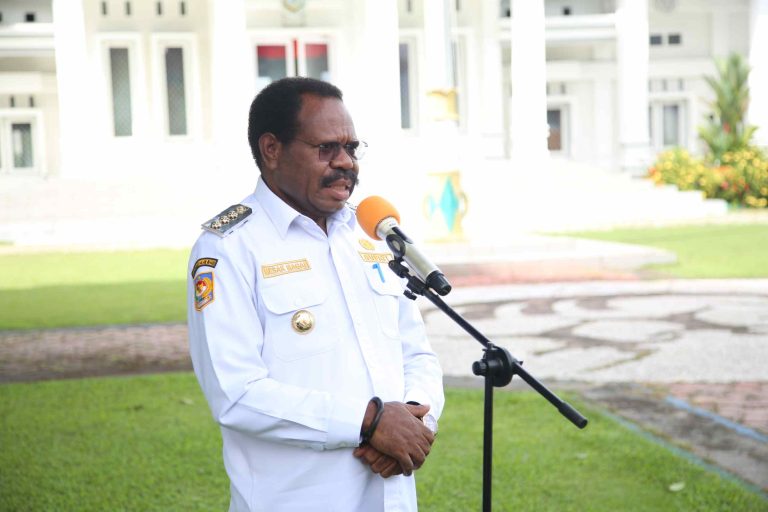 Bahaya Narkoba dan Kekerasan Sosial-Budaya, Begini Langkah Bupati Nabire