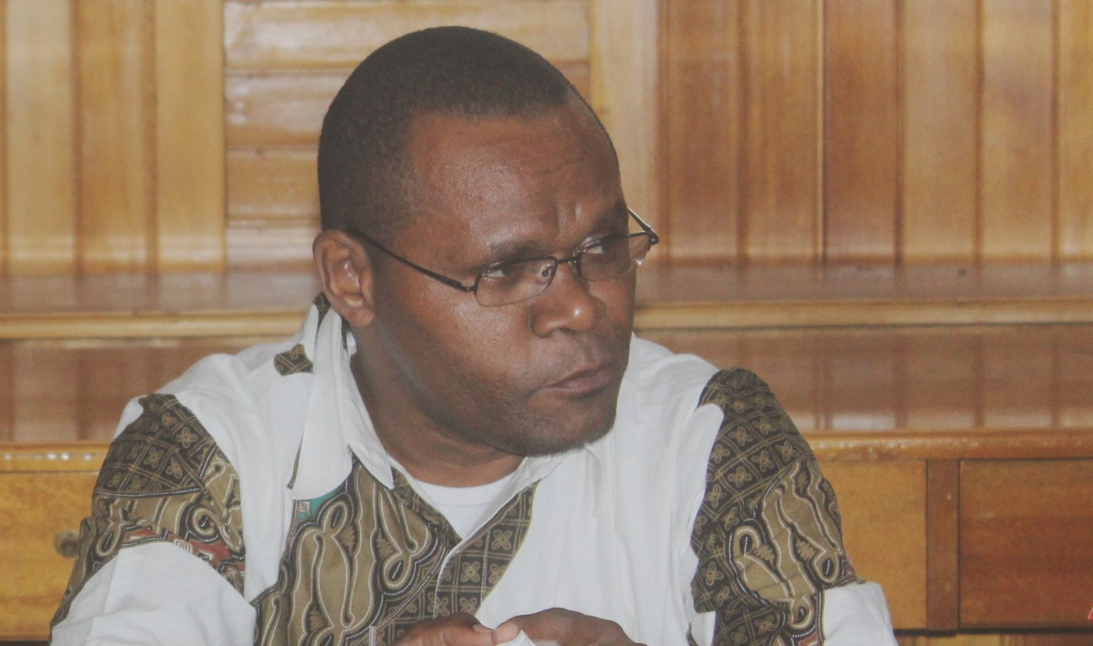 Internet di Nabire Terganggu Akibat Gangguan Kabel Laut, Pemkab Nabire Pastikan Terus Koordinasi dengan Telkom