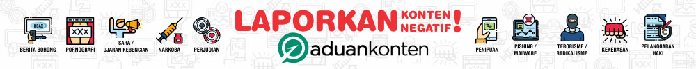 Aduan Konten Negatif