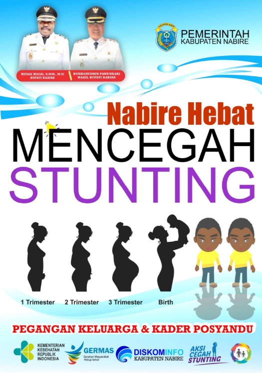 NABIRE HEBAT MENCEGAH STUNTING