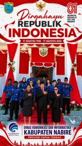 Dirgahayu Republik Indonesia ke 81