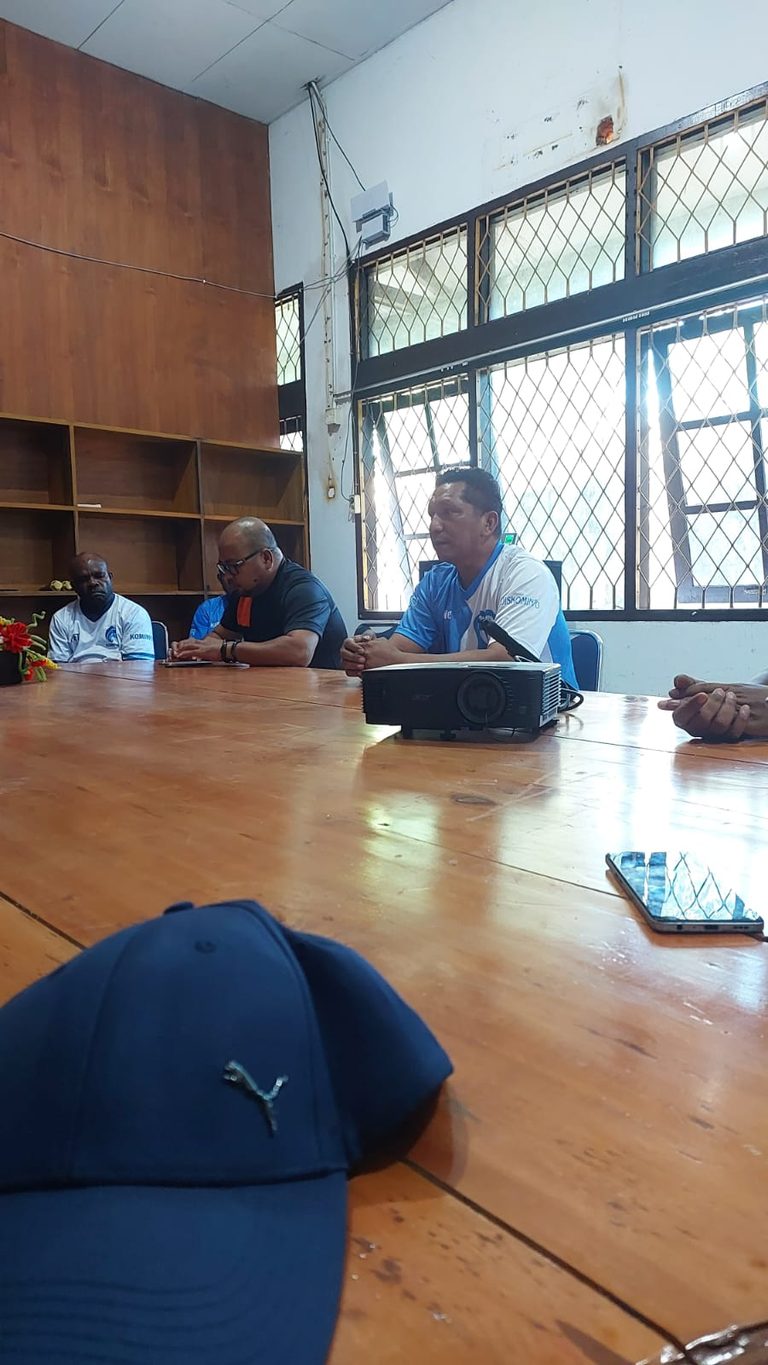 Rapat Dinas Kominfo