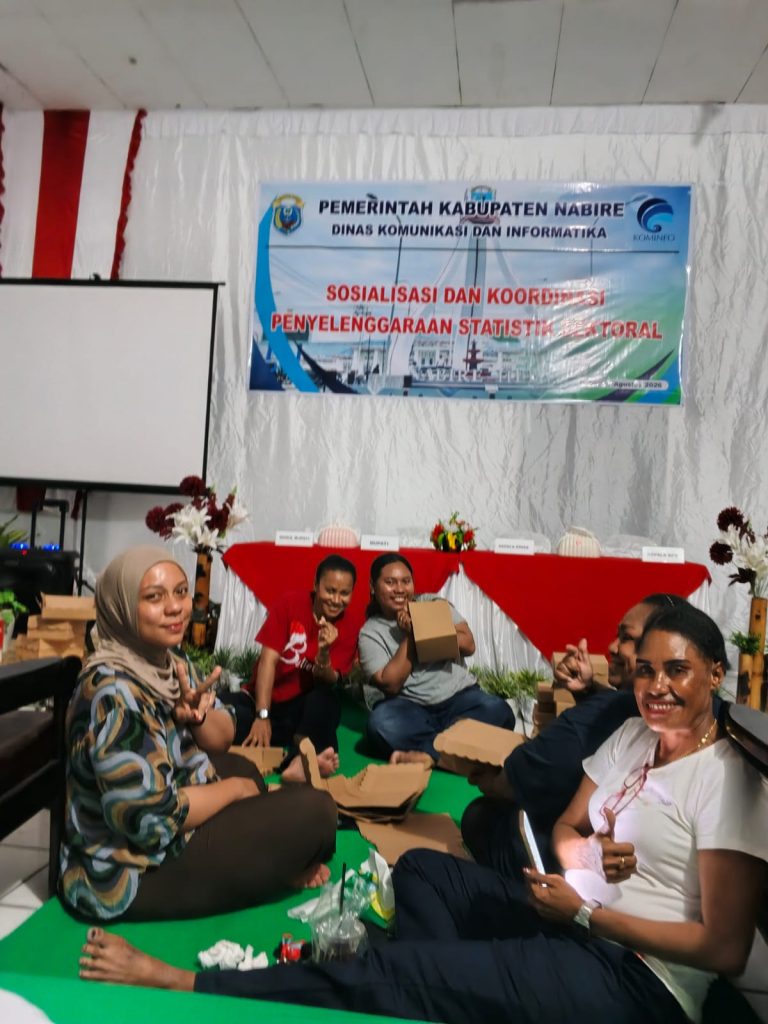 Dokumentasi Persiapan Sosialisai